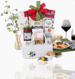 corporate gift basket