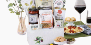 corporate gift basket