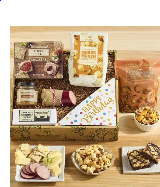 Birthday Celebration Banquet