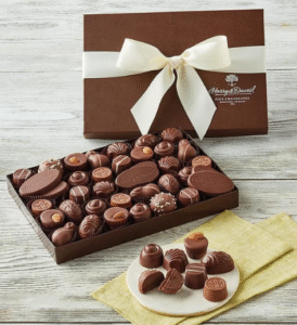 Premium Milk Chocolate Gift Box
