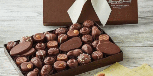 Premium Milk Chocolate Gift Box