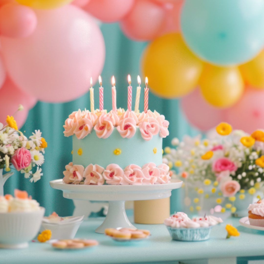 birthday event service in karachi