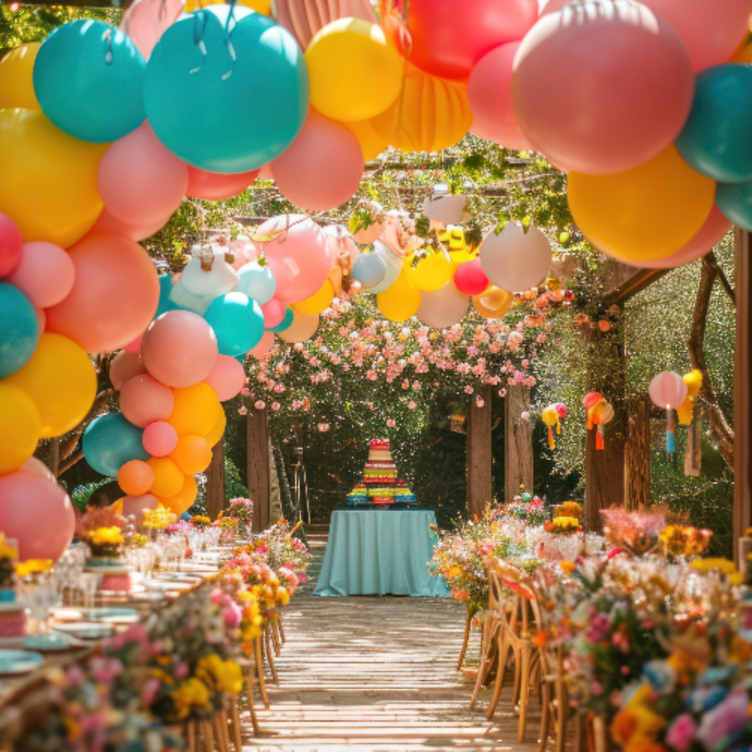 birthday event service