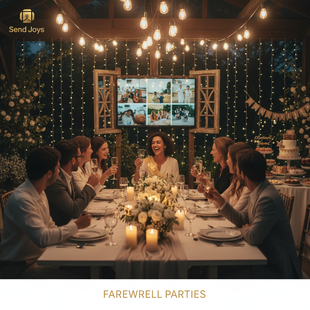 farewell party planner in karachi