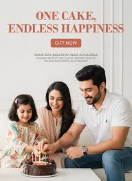 Birthday cake cutting