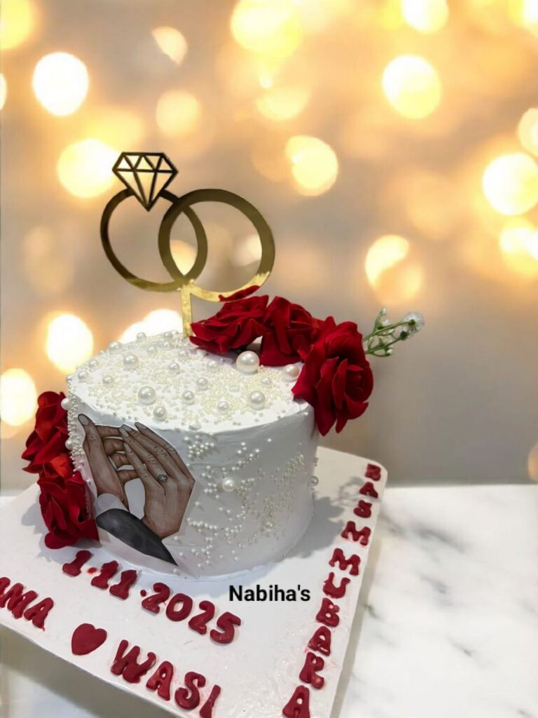 best customized cake in karachi