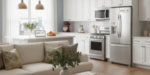 HOME DECOR & APPLIANCES