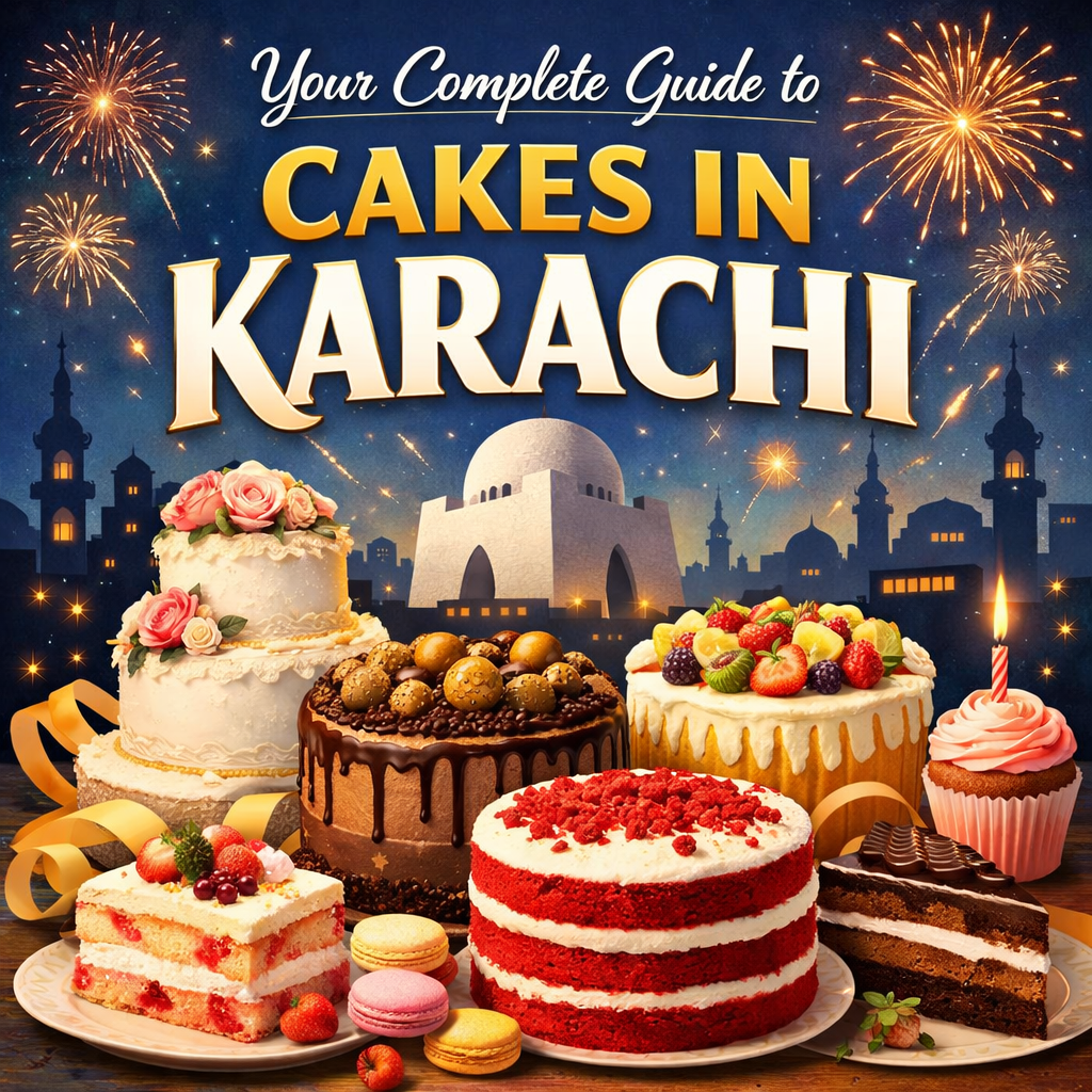 Introduction to the Cake Culture in Karachi Guide