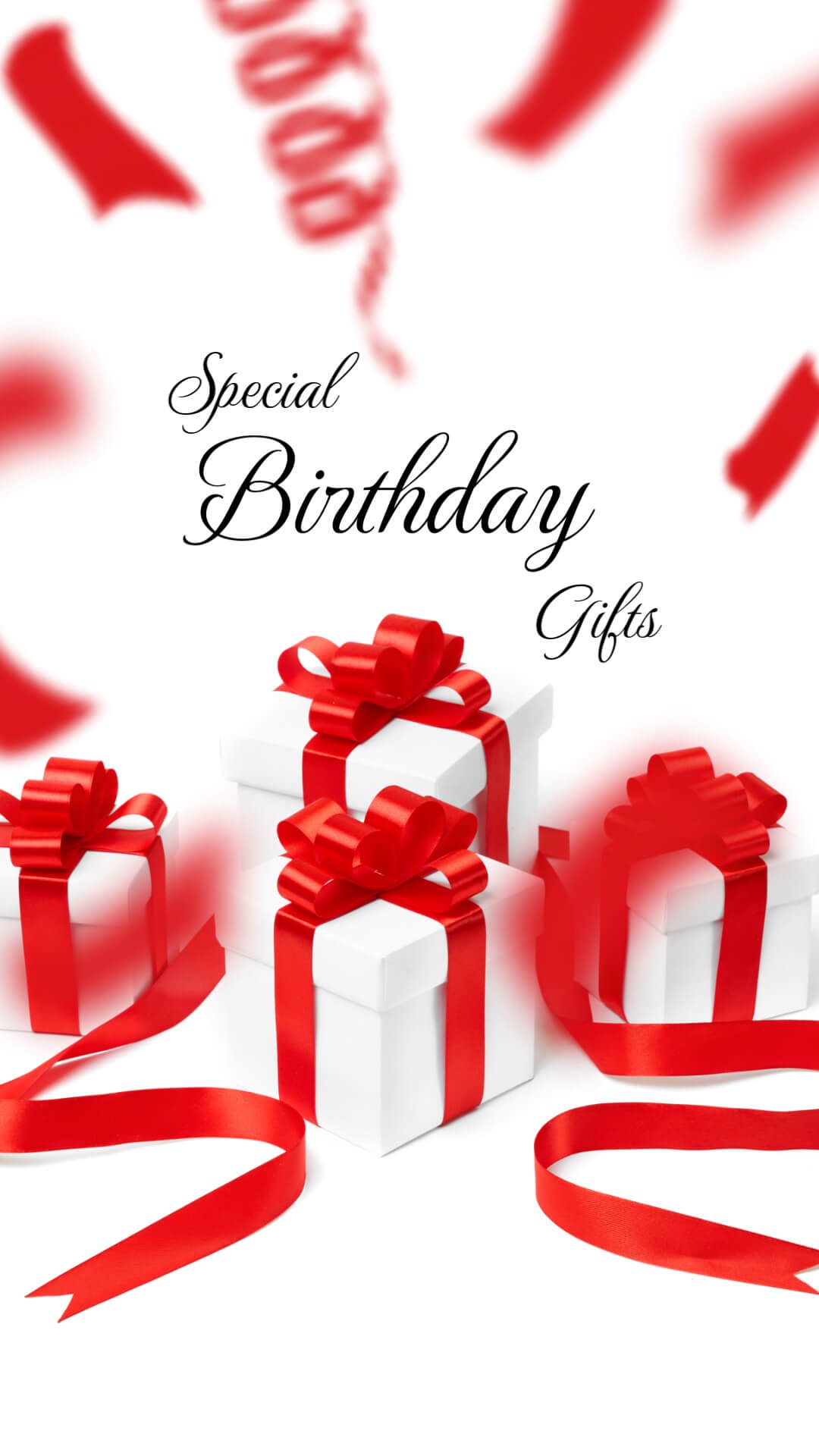 Happy Birthday Gift